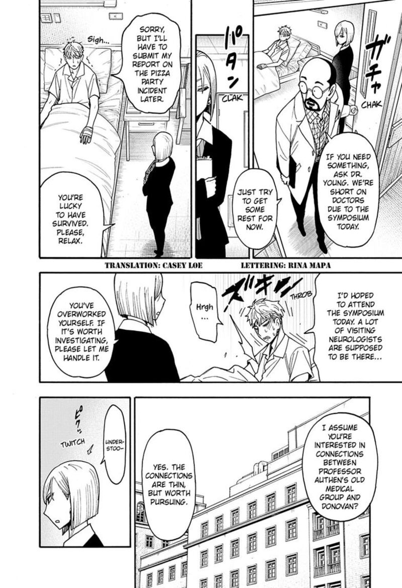 SPY x FAMILY Chapter 137 2